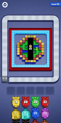 Pixel Sort screenshot 2