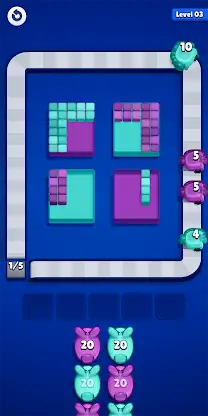 Pixel Sort screenshot 1