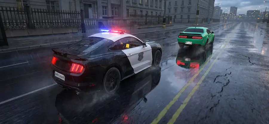 Racing Go: Speed Thrills screenshot 8