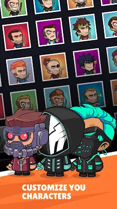 Gangster Assassins screenshot 2