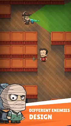 Gangster Assassins screenshot 4