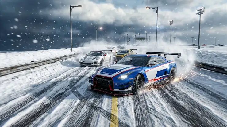 Traffic Tour: Car Fury screenshot 4