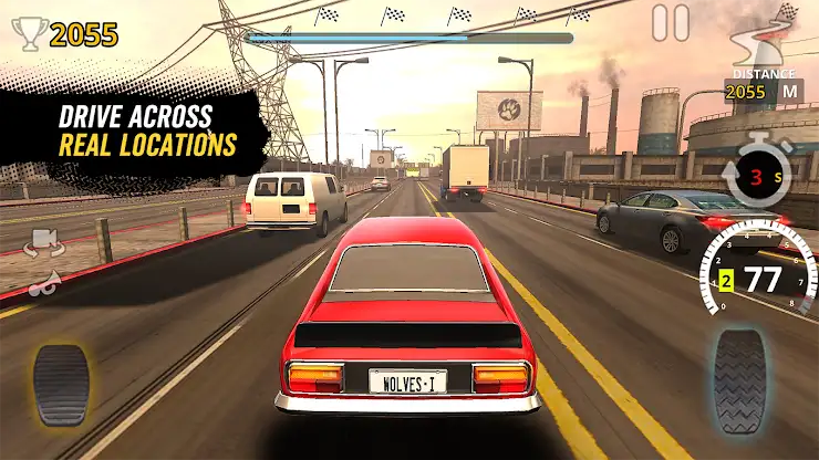 Traffic Tour Classic - Racing screenshot 6