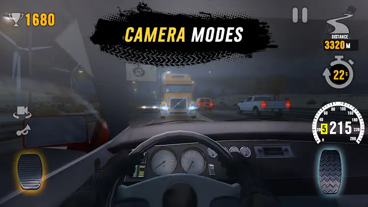 Traffic Tour Classic - Racing screenshot 4