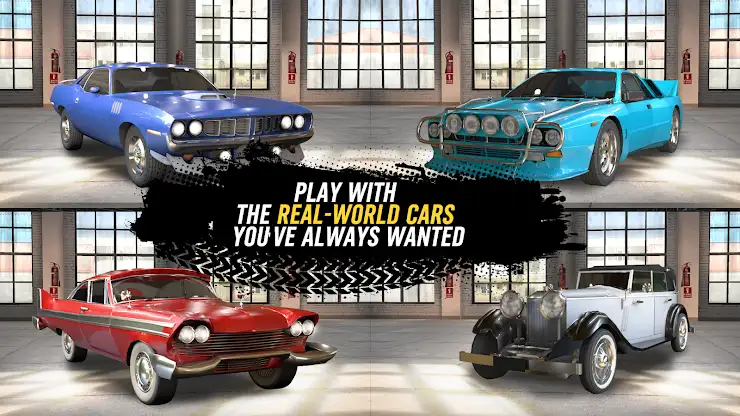Traffic Tour Classic - Racing screenshot 1
