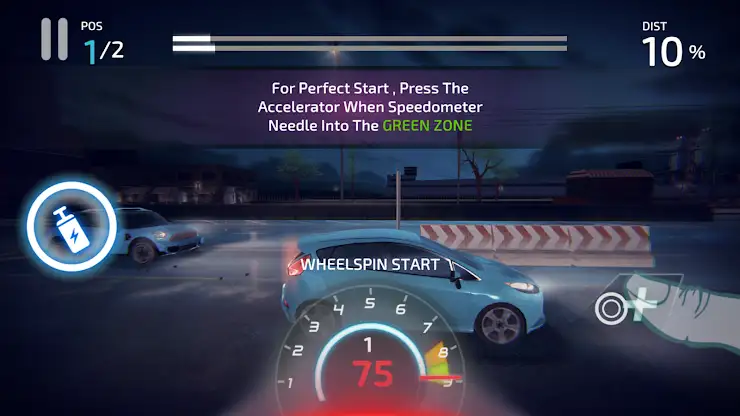 Turns screenshot 2