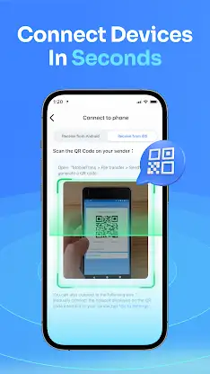 MobileTrans: Data Transfer screenshot 5