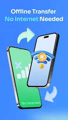 MobileTrans: Data Transfer screenshot 8