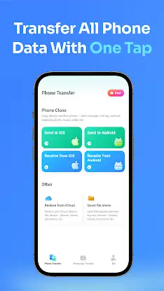 MobileTrans: Data Transfer screenshot 3