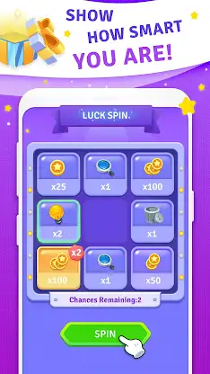 Brain Boom: Word Brain Games screenshot 8