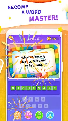 Brain Boom: Word Brain Games screenshot 7