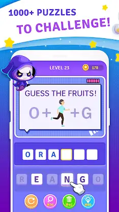 Brain Boom: Word Brain Games screenshot 4