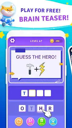 Brain Boom: Word Brain Games screenshot 5