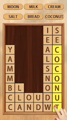 Word Shatter: Word Puzzle Game screenshot 7