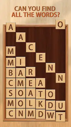 Word Shatter: Word Puzzle Game screenshot 6