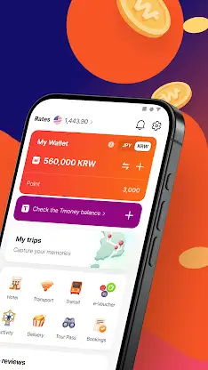 WOWPASS: Go Cashless in Korea screenshot 2