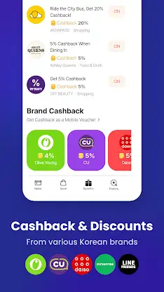 WOWPASS: Go Cashless in Korea screenshot 5