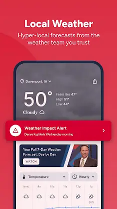 WQAD News 8 Quad Cities screenshot 5