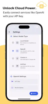 Offline AI : Private,Local GPT screenshot 5