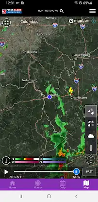 WSAZ First Alert Weather App screenshot 4