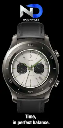 Luxury Watchface — NDW058 screenshot 3