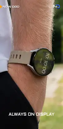 Weather Watchface — NDW080 screenshot 6