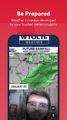 WTOL 11 Weather screenshot 4
