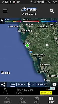 ABC7 WWSB First Alert Weather screenshot 3