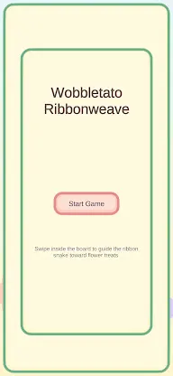 Wobbletato Ribbonweave screenshot 1