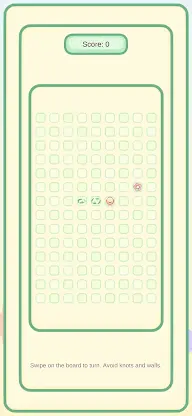 Wobbletato Ribbonweave screenshot 2