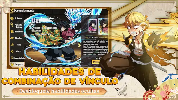 Fogo do Sol: Respiração do Sol screenshot 3