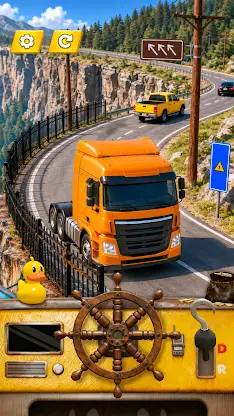 Real Driving: Vehicle & Park screenshot 2