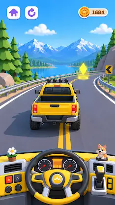 Car Parking Simulator 3D screenshot 3