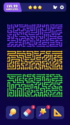 Arrow Clear: Tap to Escape screenshot 5