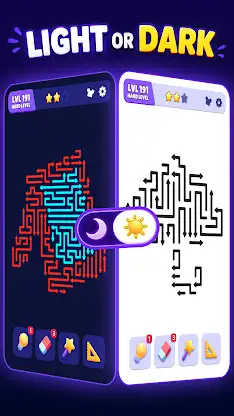 Arrow Clear: Tap to Escape screenshot 1