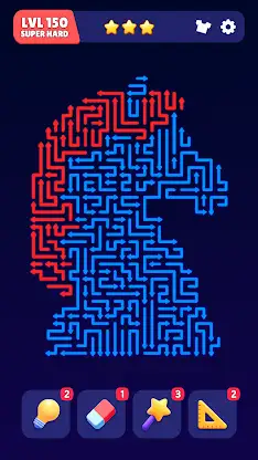 Arrow Clear: Tap to Escape screenshot 2