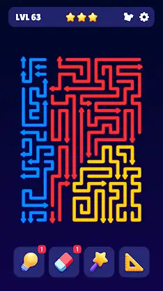 Arrow Clear: Tap to Escape screenshot 4