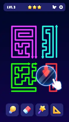 Arrow Clear: Tap to Escape screenshot 3