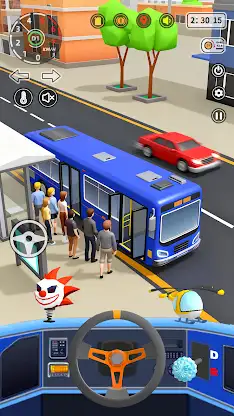 Vehicle Master: 3D Driving Sim screenshot 3