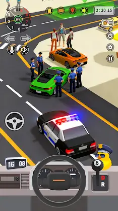 Vehicle Master: 3D Driving Sim screenshot 2