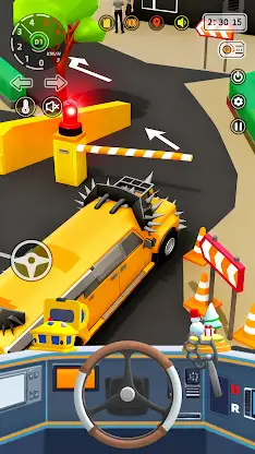 Vehicle Master: 3D Driving Sim screenshot 4