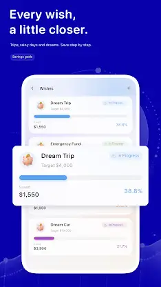Finch: AI Expense & Budget screenshot 8