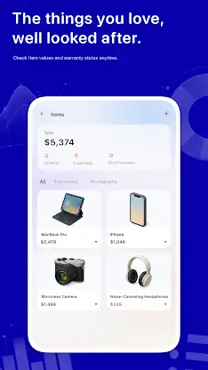 Finch: AI Expense & Budget screenshot 5