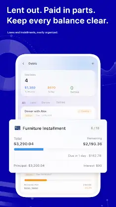 Finch: AI Expense & Budget screenshot 7