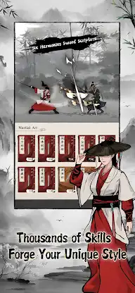 Swordsman Journey screenshot 6
