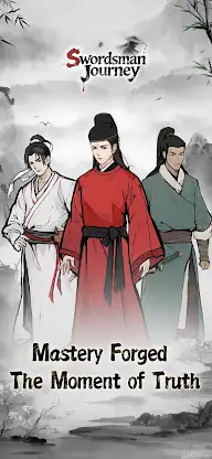 Swordsman Journey screenshot 1
