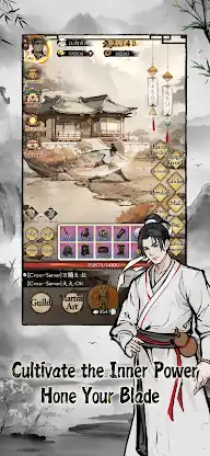 Swordsman Journey screenshot 2