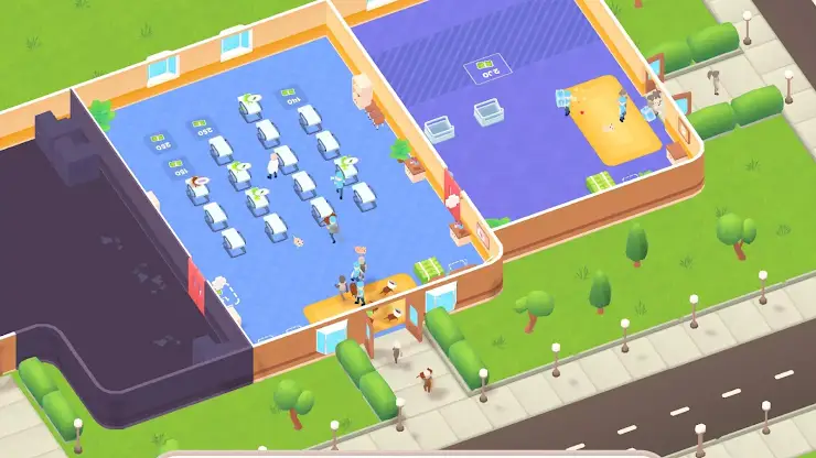 Pet Vet Hospital:Animal Clinic screenshot 3