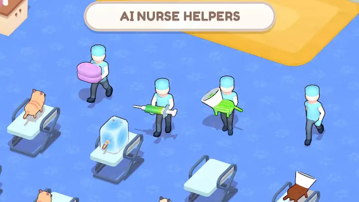 Pet Vet Hospital:Animal Clinic screenshot 2