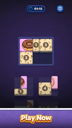 Jigsaw Pixel! screenshot 5
